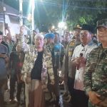 Malam Takbiran di Bangka Selatan Berlangsung Meriah
