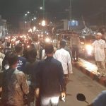Sambut Malam Kemenangan, Ribuan Masyarakat Basel Padati Himpang Lime Toboali