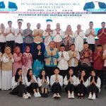 Momen Idul Fitri, Amran Mahmud dan Sitti Maryam Berbaur dengan Alumni SMAN 2 Sengkang – SMAN 3 Wajo