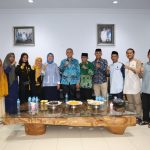 Silaturahim IKA IPM/IRM Kabupaten Wajo, Amran Mahmud Uraikan Manfaat Berorganisasi