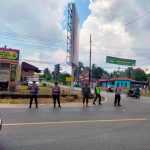 H+3 Idul Fitri 1444 H, Arus Lalu Lintas Lamtim Ramai Lancar