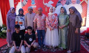 Idul Fitri 1444 H Menjadi yang Terakhir di Periode Pertama, Wali Kota Molen : Saya Memaafkan dan akan Selalu Berbaik Sangka kepada Semua Orang