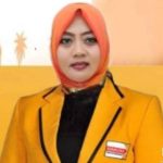 Tuti Wuryaningsih Wakil Bendahara DPC Hanura Kota Metro Sampaikan Pesan Ketum Partai Hanura  