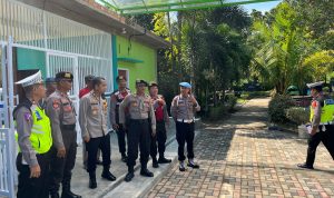 Lebaran ke Empat Kapolres Metro Cek Pengamanan Objek Wisata