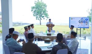 Memperkokoh Kesatuan dan Solidaritas, Arinal Gelar Giat Silaturahmi Bersama Tokoh Agama dan Masyarakat