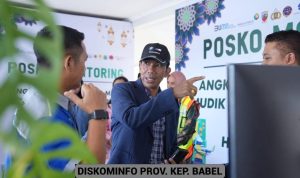 Hari Ini, Puncak Arus Balik di Belitung 