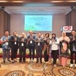 Bersama Peserta Lintas Negara, Ketua FKS dan NGO Kab Wajo Ikuti Workshop Regional WHO