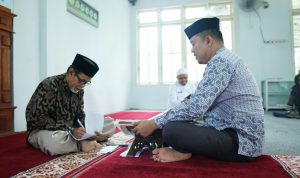Pejabat Eselon 3 termuda, Juara 1 Lomba Tadarus Alqur’an Antar OPD se- Kab Takalar