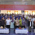 Syawalan Keluarga Besar Muhammadiyah Sulsel, Amran Mahmud : Menjaga Tali Silaturahim Miliki Banyak Manfaat