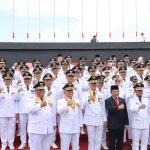 Peringatan Hari Otoda XXVII, Amran Mahmud Ajak Jajaran Pemkab Wajo Pahami Esensi Otonomi Daerah