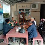 Babinsa Koramil 2304/Anyar, Giat Komsos Membahas Tentang Kenakalan Remaja