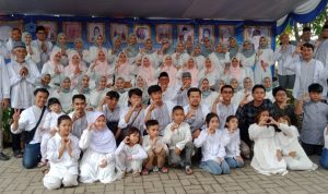 Keluarga Besar Keturunan Bani (Alm) KH. Ali Hasan Mengadakan Acara Halal Bihalal Dengan Meriah
