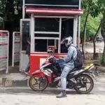 Dalam se Malam Parkiran RSUD Panggung Rawi Cilegon Hilang Tiga Motor