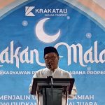 PT KSP Cilegon Mengadakan Santunan Anak Yatim
