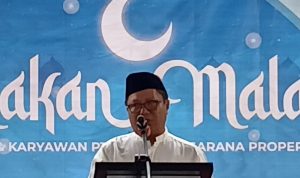 PT KSP Cilegon Mengadakan Santunan Anak Yatim