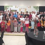 Management Hotel Maxone Anyer Melaksanakan Buka Puasa Bersama dan Santunan Anak Yatim