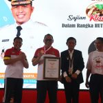 Sajikan Rabeg 2.400 Porsi, Pemkot Cilegon Raih Rekor MURI