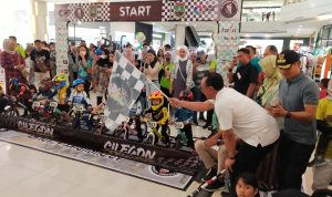 Dari Berbagai Daerah di Indonesia, Mengikuti Cilegon Pushbike Competition 2023