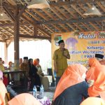 Helldy Minta Jajarannya Tidak Melupakan Jasa Para Pensiunan