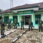 Antisipasi Bangsit Hari Buruh, Kodim 0429/Lamtim Gelar Apel Siaga