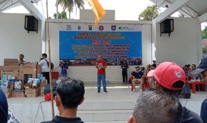 Terlahir dari Kesederhanaan, Wali Kota Molen Merasakan Apa yang Buruh Rasakan Kala Bersamai Hari Buruh Internasional
