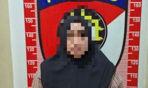 Lakukan Penipuan, Seorang Warga Ditangkap Polres Lamtim