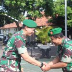 Dandim 0623/Cilegon Gelar Halal Bihalal di Makodim 0623/Cilegon