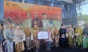 Perayaan HUT Kabupaten Jeneponto ke-160, Raih Beraneka Ragam Penghargaan