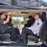 Berkunjung Untuk Hadiri HJW ke-624, Amran Mahmud : Terima Kasih Pak Gubernur dan Ibu Ketua TP PKK Sulsel