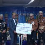 Puncak Peringatan HJW ke-624, Amran Mahmud Urai Pelakasanaan Program Kerjanya Bersama Wakil Bupati