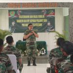 Halal Bihalal Di Kodim 0623/Cilegon Pesan Danrem 064/MY ‘Harus Dengar Keluhan Masyarakat