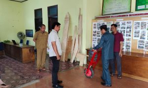 3 Desa dapat Penilaian TTG oleh DPMD Bangka Selatan