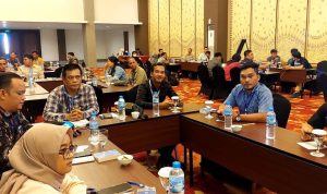 PWI Babel Gelar UKW Fasilitasi Dewan Pers ke 9, Supri: Semoga Semua Pesertanya Kompeten