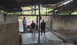 Sat Reskrim Polres Bangka Barat Benarkan Adanya Aktivitas Pengorengan Timah dan Meja Goyang di Desa Belo Laut