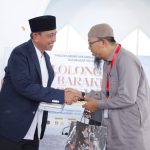 Dihadiri Ribuan Peserta, Amran Mahmud Berbaur Jamaah di Tabligh Akbar Ahlussunnah Wal Jamaah Sulselbar
