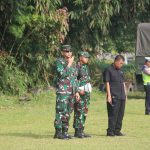 Pengamanan Kunker RI 1 Sukses, Dandim Ucapkan Terimakasih