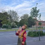 SMA Islam Al – Azhar Juara 1 Tari Ratoh Jaroe di Paris, Amelya : Alhamdulillah