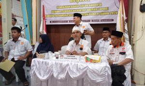 PKS Basel Targetkan 5 Kursi, Kapid:”Minimal Jadi Pimpinan DPRD Basel”