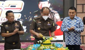 HUT Persaja Ke-72 Tahun, Persaja Terus Perjuangkan Kepentingan Institusi dan Masyarakat 