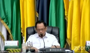 Mendagri: Inflasi Indonesia Relatif Terkendali 