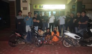 Gasak 2 Motor dan Uang 20 juta, 3 Orang Pelaku Pencurian di 3 TKP Ini Dibekuk Polisi