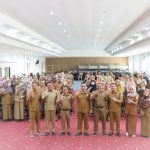 Mie Go Sosialisasikan Perubahan Nomenklatur Terkait Jabatan Pelaksana 