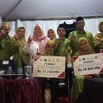 Alhamdulillah! Kafilah Wajo Raih 5 Besar Pada Ajang STQH XXXIII Tahun 2023 Tingkat Provinsi Sulsel