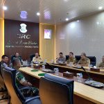 Pemkot Terima Kunjungan Tim Asnis Pusterat Serta Kolaborasi Bangun Daerah