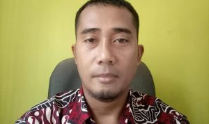 Hewan Ternak Sapi di Pulau Besar Dapat Suntikan Vitamin Gratis oleh DPPP Basel