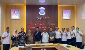 Kembali Meraih Anugerah Tinarbuka Terbaik Sedunia, Walikota Pangkalpinang Dapat Penghargaan dari Presiden RI