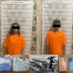 Sebulan Kabur, Tekab 308 Presisi Polres Metro Tangkap Pasutri Atas Perkara Penipuan