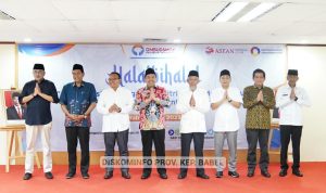 Harapan Pj Gubernur Suganda, Ombudsman RI Saling Bergandeng Tangan Membangun Negeri
