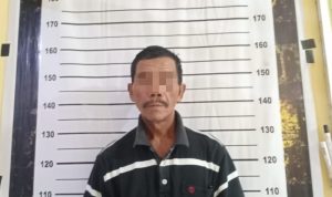 Terduga Pelaku Pencabulan Terhadap Anak Dibawah Umur Berhasil Diamankan