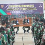 Tingkatkan Kesiapan dan Kemampuan Prajurit, Kodim 0429/Lamtim Laksanakan Latorjab